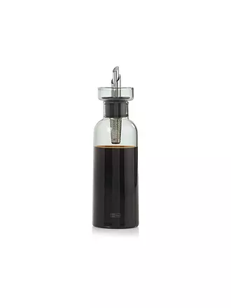 AD HOC | Essig- oder Ölspender AROMA POUR 300ml Glas / Edelstahl | 